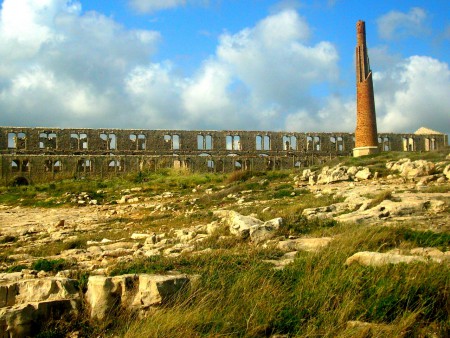 SAMPIERI STABILIMENTO EX FORNACE DEL PISCIOTTO